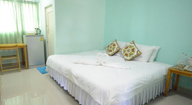 Одноместный номер Standard Pearl@HuaHin