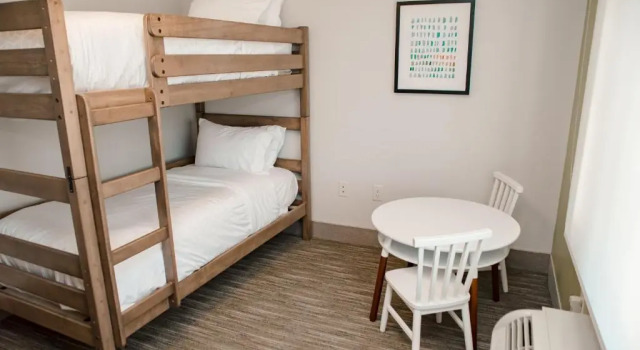 Семейный люкс c 1 комнатой Holiday Inn Express Winona by IHG