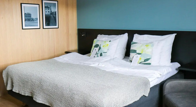 Двухместный номер Standard Original Sokos Hotel Kaarle Kokkola
