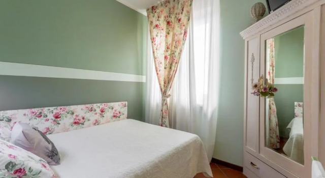 Одноместный номер Standard с видом на озеро Florence Garda Hotel