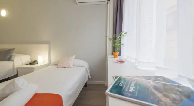 Одноместный номер Standard Hotel Victoria
