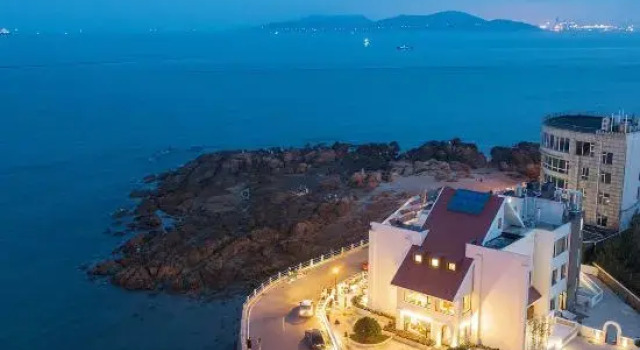 Qinyuhai Homestay (Qingdao Zhanqiao Badaguan Scenic Area), Забронировать Отель Бизнес-отели Шаньдун, 4* 5*