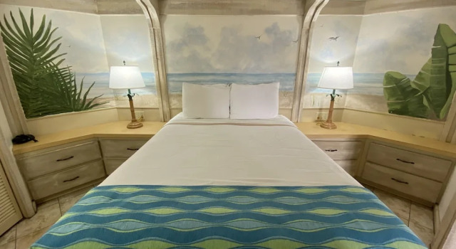 Номер Standard c 1 комнатой с балконом и с частичным видом Voyager Beach Club