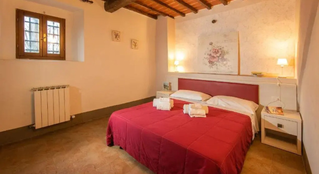 Двухместный номер Standard Villa Norcenni ApartHotel