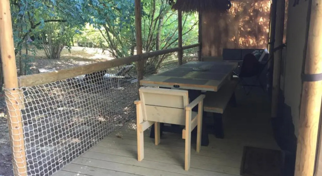 Студия Ecolodge Beauregard