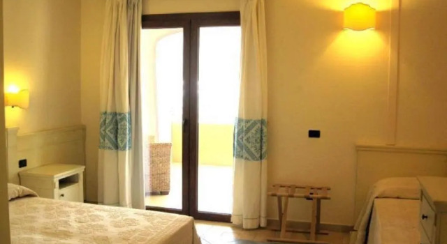 Номер Standard hotel baja romantica