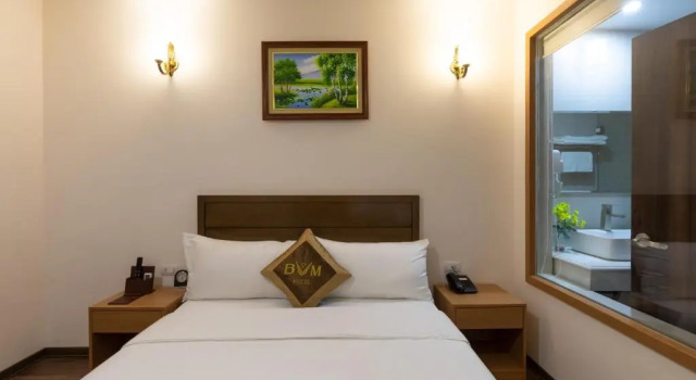 Номер Deluxe BVM HOTEL
