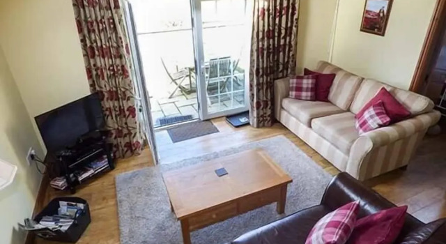 Y Barcud, Buchen Sie Ferienhaus Trearddur Anglesey