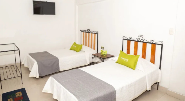 Четырёхместный номер Standard Ayenda 1131 Casa Valencia