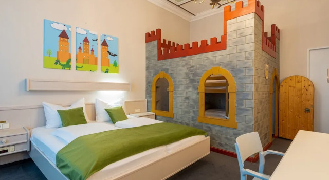 Семейный номер Standard W22 Hotel am Kurfürstendamm