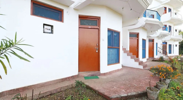 OYO 26598 Apical Resort, Rezervovat Lázně / Resort Pangot Uttarakhand