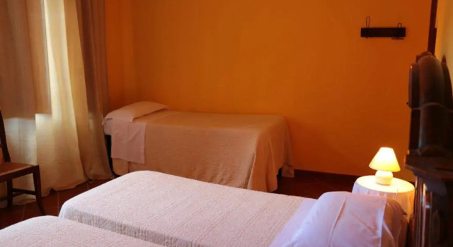 Двухместный номер Economy Agriturismo Monastero Di San Biagio