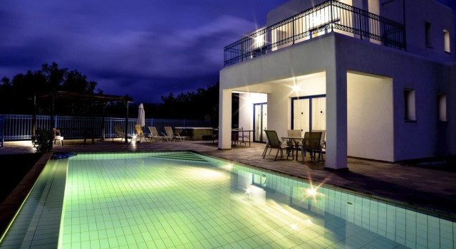 "sanders Azzurro - Perfect  Villa w/ Private Pool", Buchen Sie Villa Peyia Paphos, in der Nähe von Turtle Beach