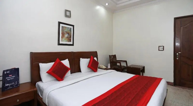 Номер Standard OYO 2984 Hotel Sun City