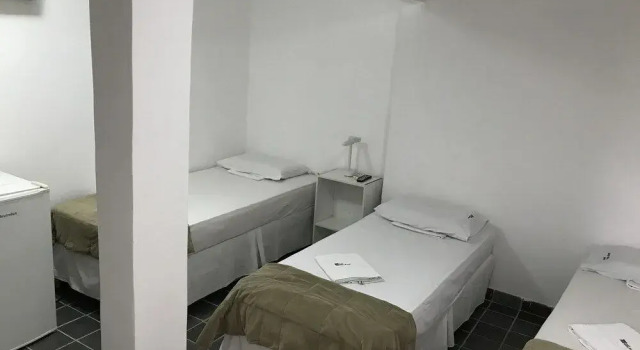 Hotel Velho Monge, Забронировать Отель Терезина Piauí
