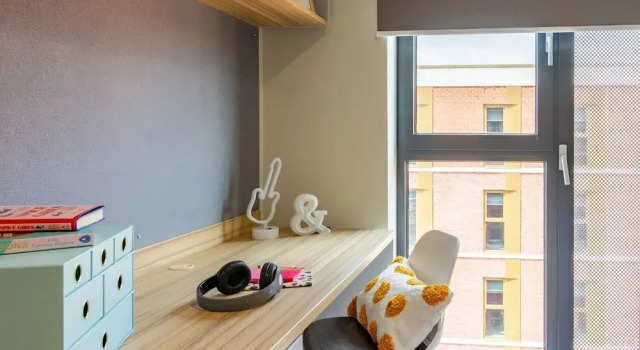 Номер Standard Student Only Gulson Gardens