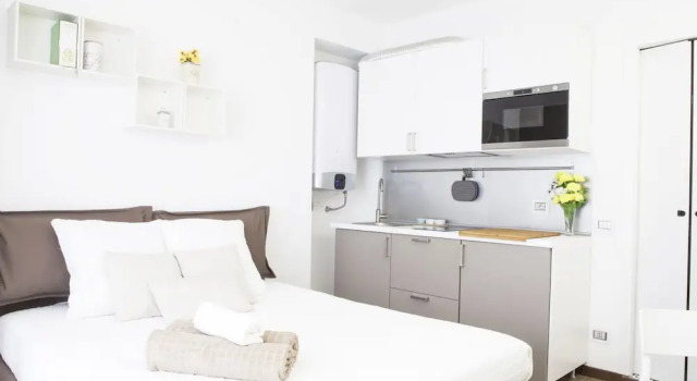 Студия Alessia's Flat - Paolo Sarpi