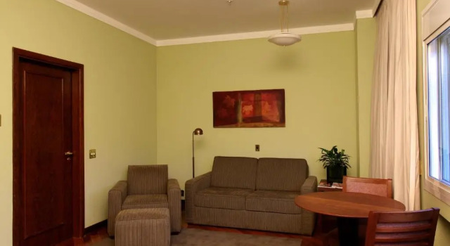 Люкс Grande Hotel Campos do Jordao