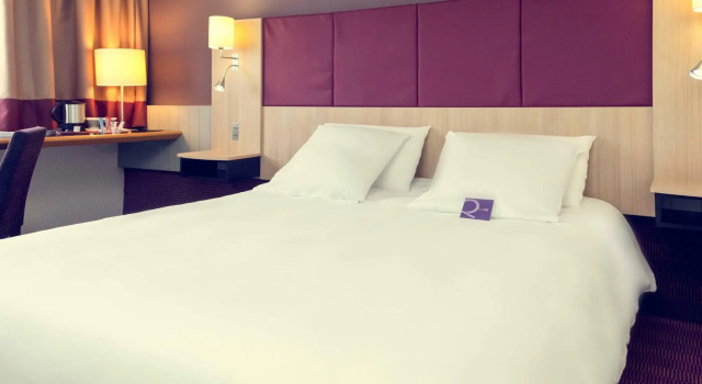 Двухместный номер Standard Mercure Strasbourg Aéroport