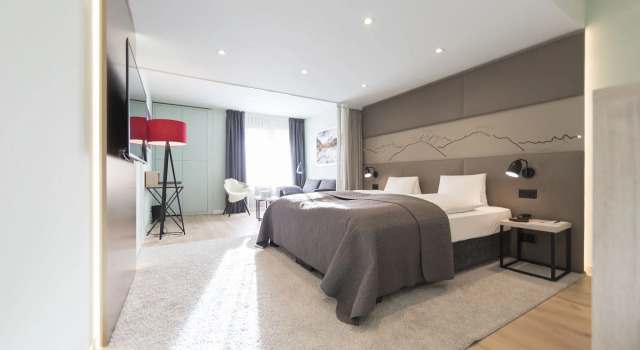 Hotel Rosatsch