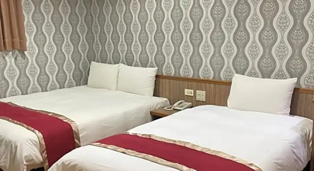 Номер Economy Mei Hua Hotel