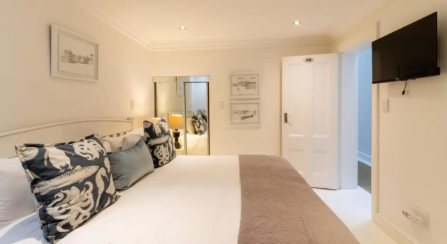 Standard quarto Willets Hotel