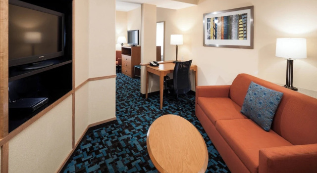 Suite Fairfield by Marriott Ruston
