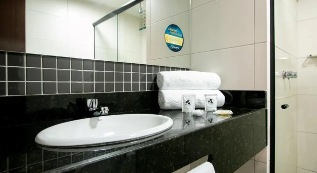 Двухместный номер Standard WA Hotel Caruaru