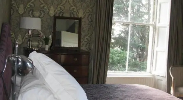 Номер Deluxe Flemings Country House