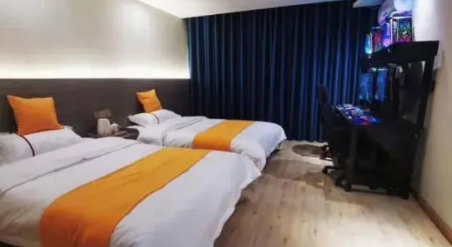 Jinyuan Express Hotel (Xinxiang No.2 Middle School), Book Hotel Xinxiang Henan