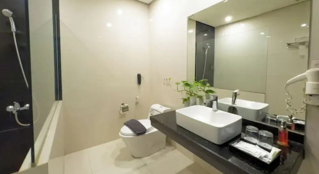 Grand Zimmer Savana Hotel & Convention Malang