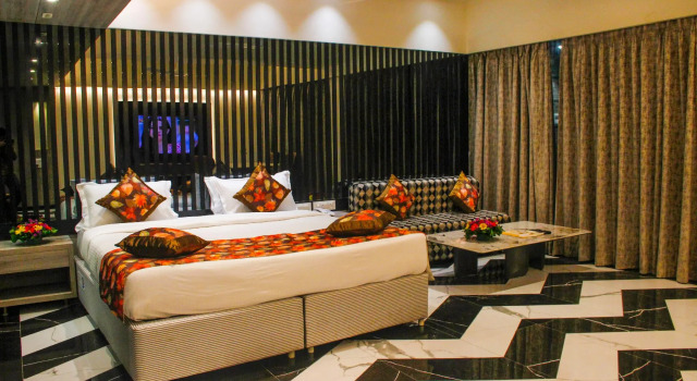 Люкс Kumar Resort By Turtle, Lonavala