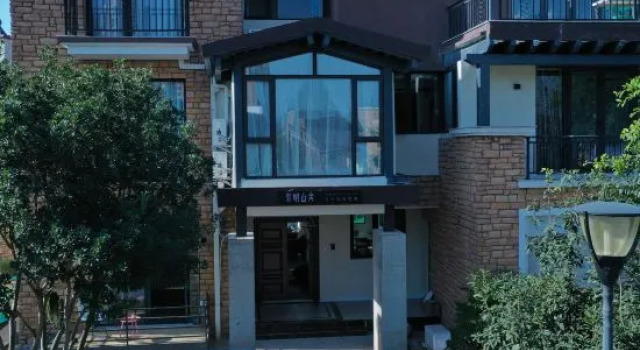 Bright Villa, Prenota Villa Ville a Miyang, Villa