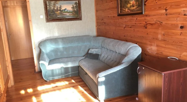 Smerekova Hata, Prenota Hotel Volosyanka 