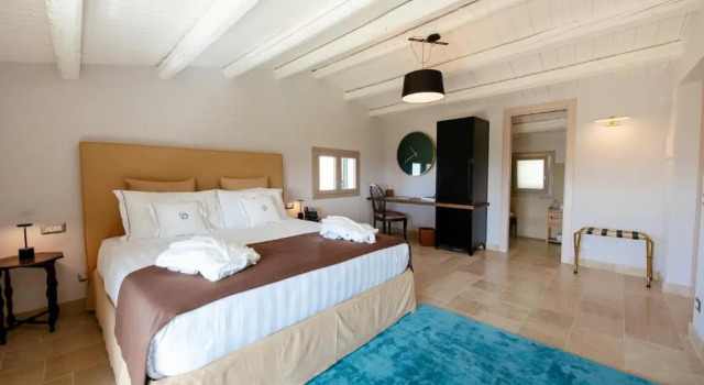 Двухместный номер Superior Poggio Leano Boutique Hotel
