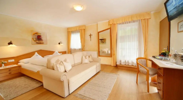 Номер Superior Berglandhotel Untertheimerhof