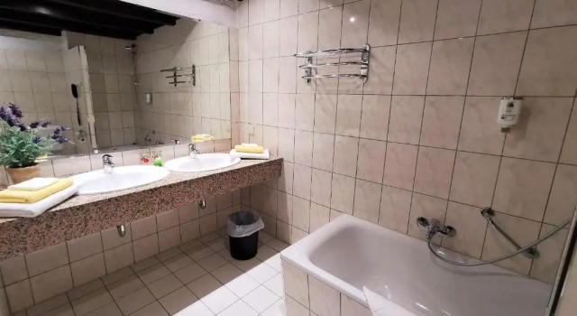 Одноместный номер Comfort CONTEL Hotel