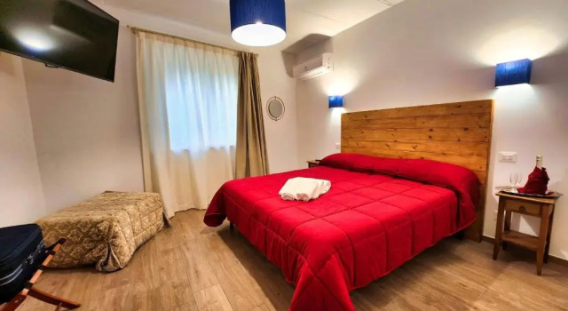 Номер Standard Agriturismo Le Vigne