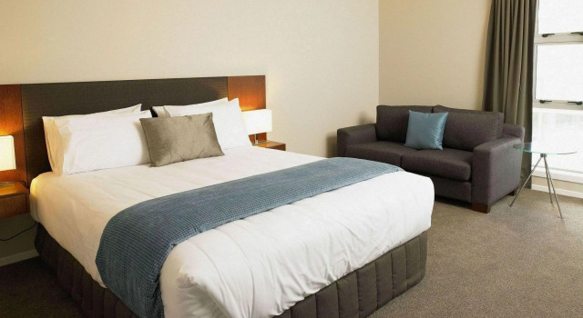 Студия Argent Motor Lodge