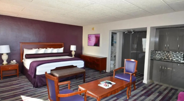 Двухместный люкс Sea Club Ocean Resort