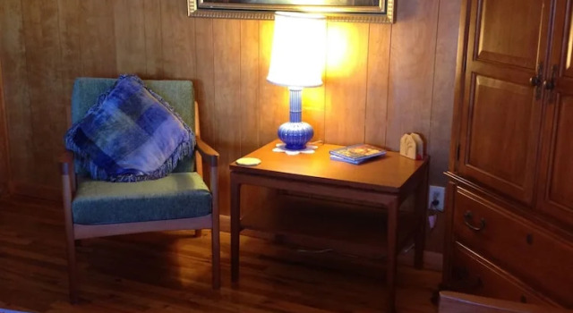 1 makuuhuone Sviitti parvekkeella Mountain Haven Inn
