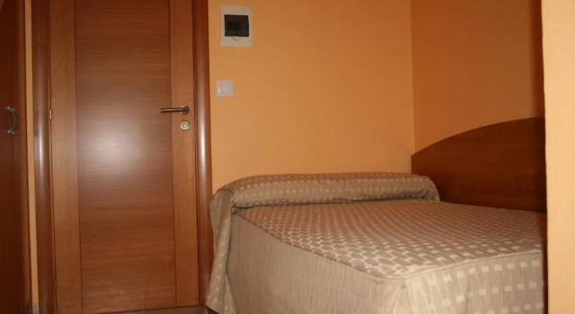Одноместный номер Standard Hostal Pereiriña