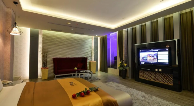 Семейный номер Standard Xiadu Motel