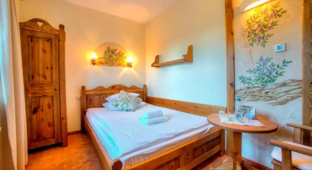 Номер Standard Hotel Carpatia Bieszczadzki Gościniec
