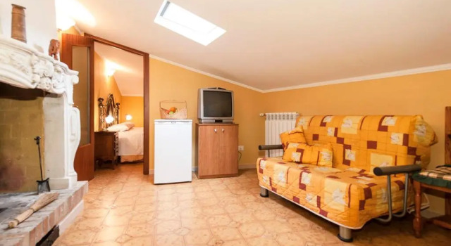 Апартаменты La Casa dei Nonni B&B