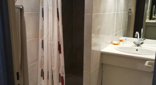 Трёхместный номер Standard Le Chalet Fleuri