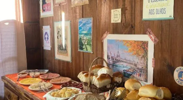 Pousada da Praia, Rezervasyon Otel Garopaba havuzlu oteller, Yüzme Havuzu