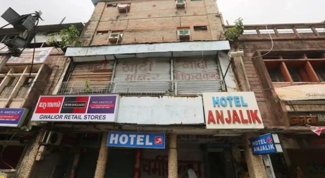 Hotel Anjalik