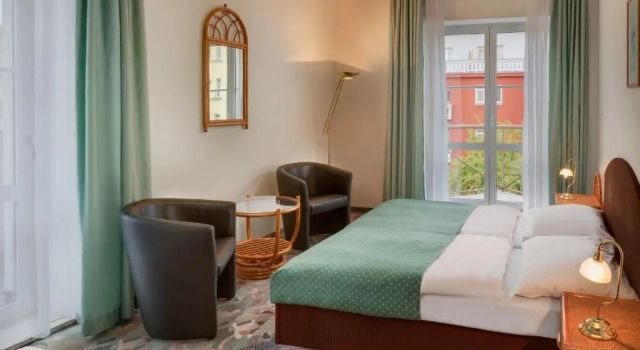 Standard- tredobbelt værelse Hotel Otar