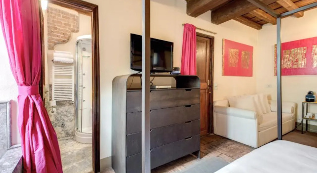 Номер Superior Residenza Torre Colonna